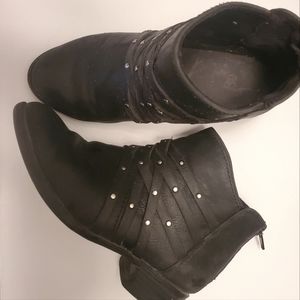 SO Black Girls Booties